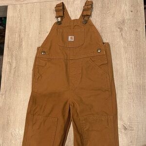 Toddler Carhardtt Overalls